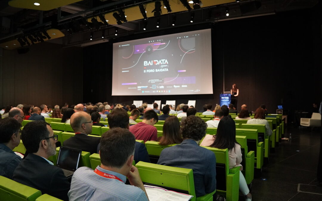 Innovalia Digital, presente en el II Foro de BAIDATA – Conecta tu negocio a la Economía de los Datos